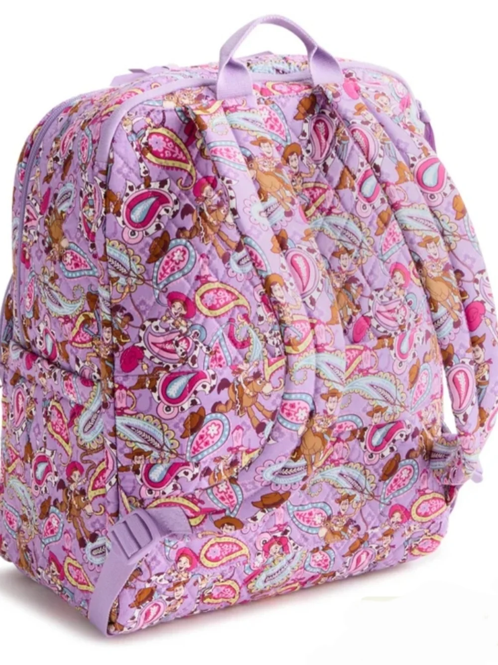 Vera Bradley Pixar Toy Story Backpack-NWT - Picture 4 of 10